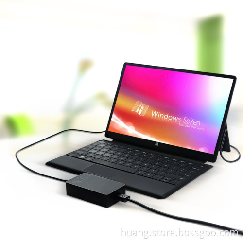 65W 15V4 Microsoft Surface Laptop Charger